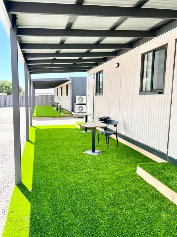 Sunset Beach Holiday Park ジェラルトン エクステリア 写真