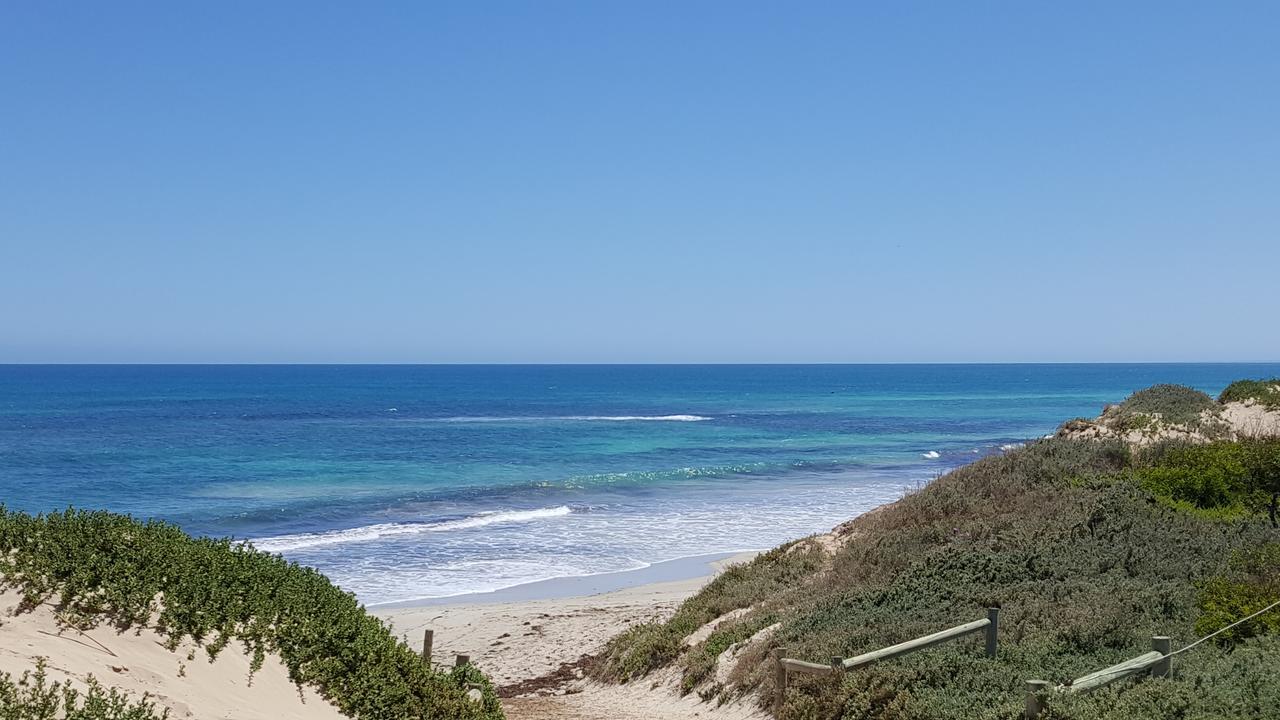 Sunset Beach Holiday Park ジェラルトン エクステリア 写真